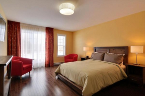 Гостиница Gî'Temps couette et café B&B  Гранби